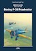 Fighter Aircraft Boeing P26 Peashooter (BACK IN STOCK) 