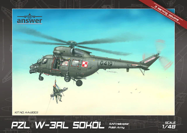 PZL W-3RL Sokol AA48003