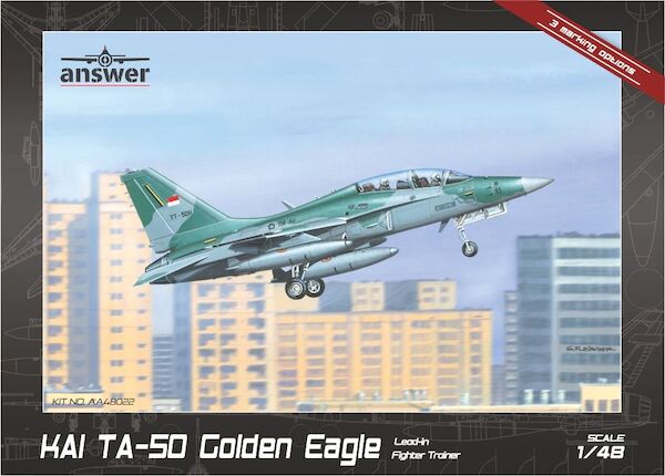 KAI TA-50 Golden Eagle AA48022