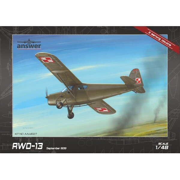 RWD-13 "September 1939'  AA48026