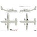 CASA C295M 'Mexican Navy and Army' 3 schemes  AA72034
