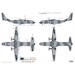 CASA C295M 'Mexican Navy and Army' 3 schemes AA72034