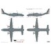 CASA C295M 'Mexican Navy and Army' 3 schemes AA72034