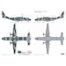 CASA C105A (C295M) Amazonas Forca Aerea Brasileira (2 Schemes) AA72035