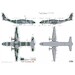 CASA C105A (C295M) Amazonas Forca Aerea Brasileira (2 Schemes) AA72035