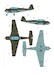 PZL TS-8 Bies Red Star vs. Black Cross  AA72044