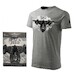 T-Shirt Lockheed SR-71 Blackbird 