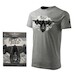 T-Shirt Lockheed SR-71 Blackbird 