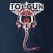 T-Shirt TOP GUN Helmet  