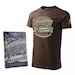 T-Shirt with airship ZEPPELIN 