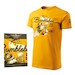 T-Shirt Zlin Z-37 BUMBLEBEE cropduster 