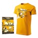 T-Shirt Zlin Z-37 BUMBLEBEE cropduster 