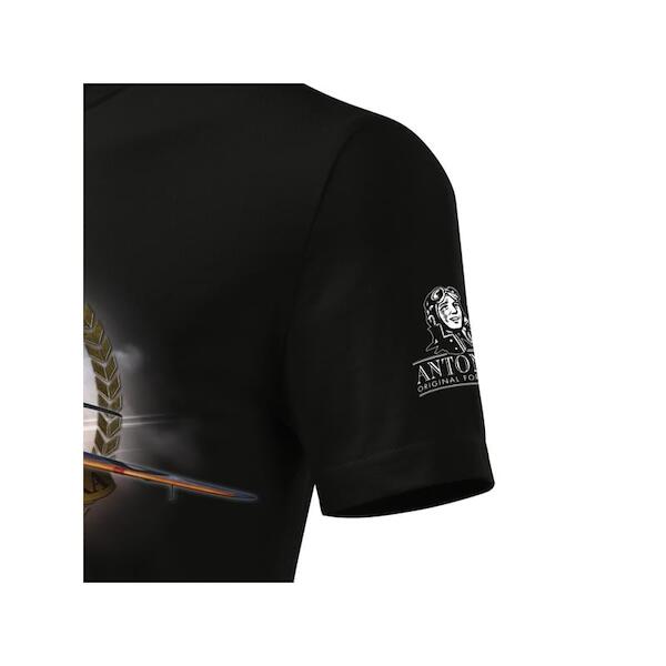 T-Shirt with Spitfire Mk VIII Medium 0212200114