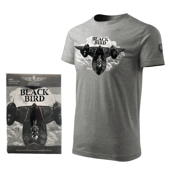 T-Shirt Lockheed SR-71 Blackbird XX-Large 02145117