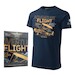 T-Shirt Adventure Flight X-Large