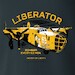 T-Shirt bomber Liberator from Willow Run X-Large 02145716