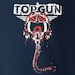 T-Shirt TOP GUN Helmet X-Large 02145816