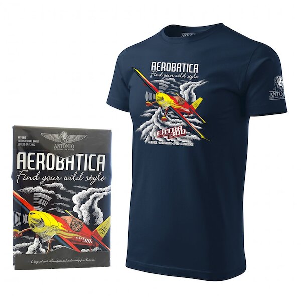 T-Shirt Aerobatica EXTRA 300 Large 02146115