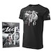 T-Shirt with Lockheed L-10 Electra X-Large  02147316