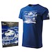 T-Shirt with Mi-8 helicopter squadron salute. Truth Wins! Large  02147615