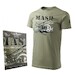 T-Shirt with Bell H-13 Sioux MASH XX-Large 02147717