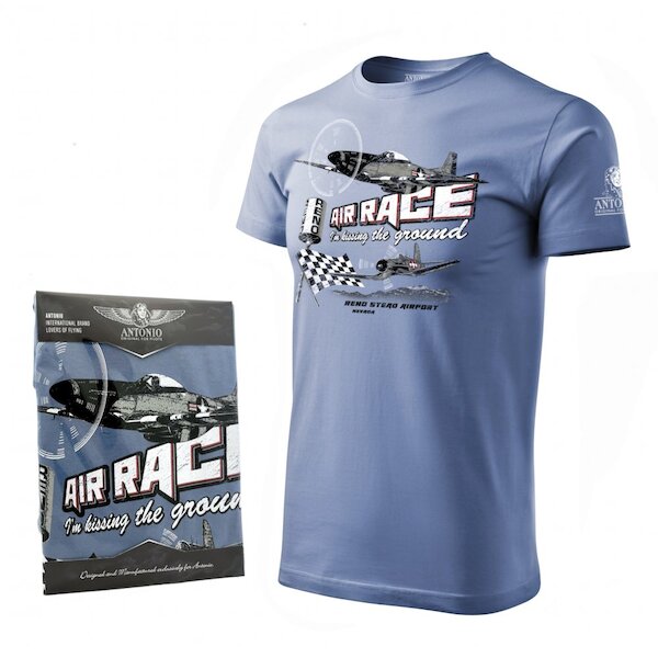 T-Shirt air race at RENO Stead Airport X-Large 02148416