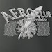 T-Shirt with Aeroclub(Czech Republic) Large  ANT-AEROCLUB-L