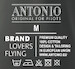 T-Shirt with Aeroclub(Czech Republic) Medium ANT-AEROCLUB-M