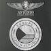T-Shirt with Aeroclub(Czech Republic) Medium ANT-AEROCLUB-M