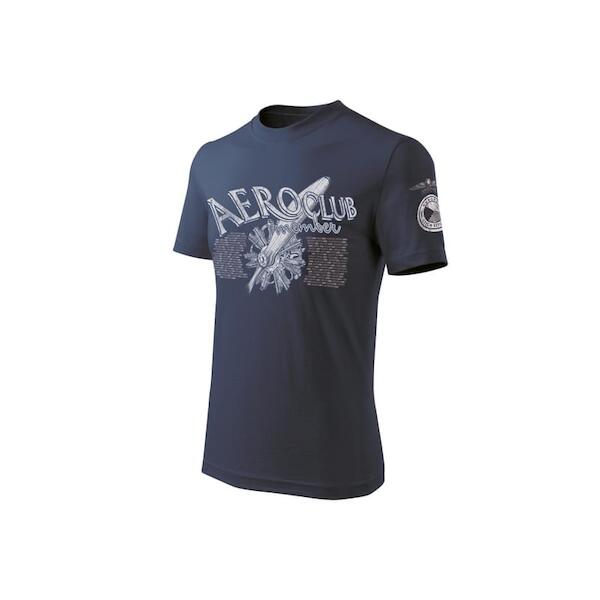 T-Shirt with Aeroclub (Czech Republic) XX-Large ANT-AEROCLUB-XXL