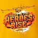 T-Shirt with Forged in Fire Heroes Rise Canadair CL-415  ANT-CL415-MAIN
