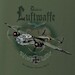 T-Shirt with bomber DORNIER DO 17 Large ANT-DO17-L