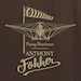 Polo-Shirt with Anthony Fokker tribute: Rise of Aviation 1912-1996 (Small)  ANT-FOK-S image 4