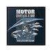 T-Shirt with motorized hang glider MOTOR HANG-GLIDING Large  ANT-HANGGLIDING-L