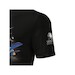 T-Shirt with Luftwaffe Messerschmitt BF109 Large  ANT-ME109-L