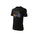 T-Shirt with Luftwaffe Messerschmitt BF109 XX-Large  ANT-ME109-XXL