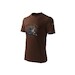 T-Shirt with Mig-29 Fulcrum Mig-29