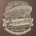 T-Shirt with airship ZEPPELIN X-Large  P00028-4