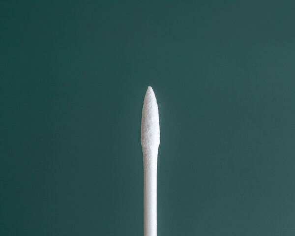 50 Precision cotton swabs TYPE 1 AN009