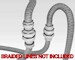 Line connectors (scale independent) 90pcs  AN016