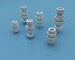 Line connectors (scale independent) 90pcs AN016