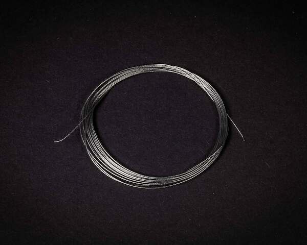 Braided Cord Ø 0.3mm (2 Meters / 79 Inches)  AN021