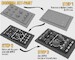 Toggle switches(200 pcs) AN028