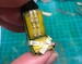 Seatbelt stitches 1/32 & 1/35 (black) AN039