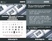 Universal Placards & Symbols (Chrome) Scale Independent AN048