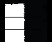 Hatching Lines (Black & White) 0.1mm, 0.2mm, 0.3mm AN049