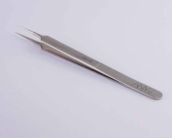Super Precision Tweezers (Stainless Steel)  AN059