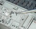Super Precision Tweezers (Stainless Steel) AN059