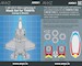 US F-35A Lightning II pre-cut Mask Set for TAMIYA AN061