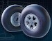 Resin Wheel set for KOTARE Spitfire MK I AN073